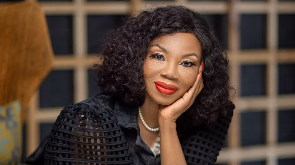 Betty Irabor - The W Community