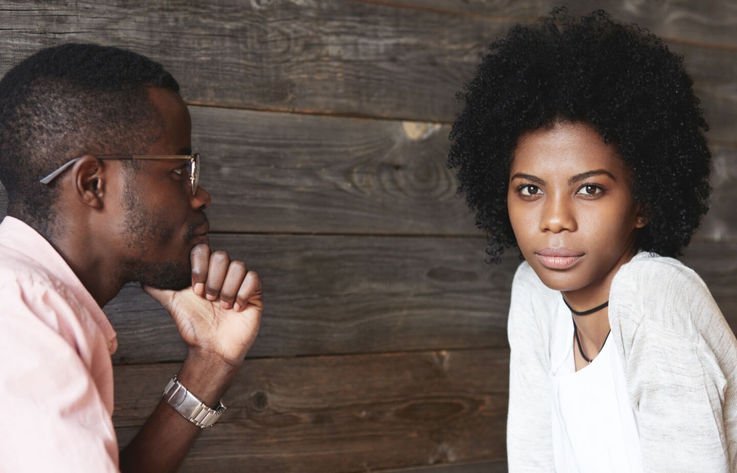 In a relationship for two years, still no _I Love You_ - The W Community